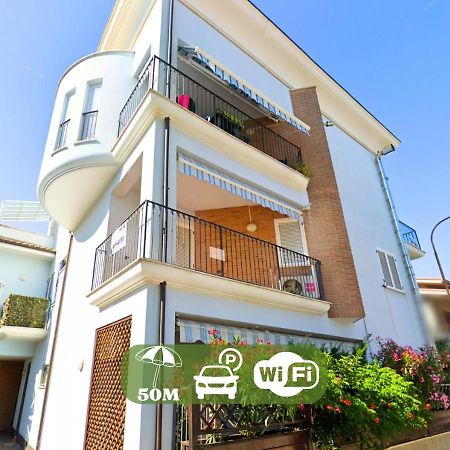 Holihome_Casa Di Stefano 50M Dal Mare Tortoreto Εξωτερικό φωτογραφία
