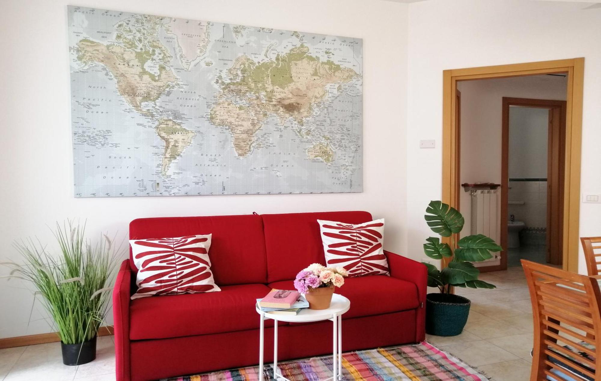 Holihome_Casa Di Stefano 50M Dal Mare Tortoreto Εξωτερικό φωτογραφία